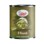green olives
